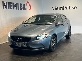 Volvo V40 D2 Momentum 120hk S&V-Hjul/P-värmare/P-sensorer