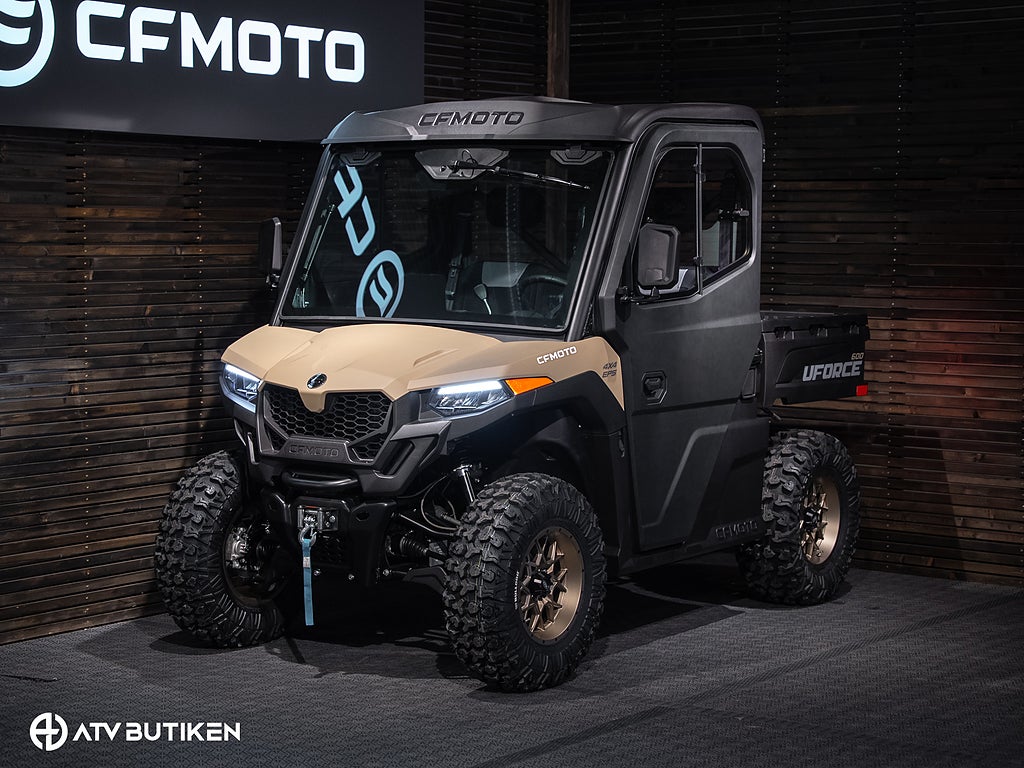 CFMOTO UFORCE  PRO CABIN -SE SPEC
