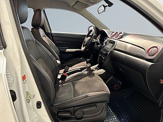 Suzuki Vitara 1.4 Boosterjet 16V AllGrip S Drag Mvärm Kamera S/V-hjul – bild 10