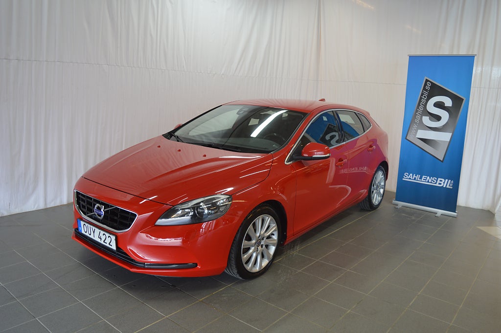 Volvo V40 D2 Momentum Euro 6