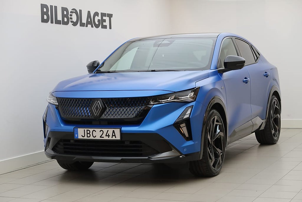 Renault Rafale E-Tech 4x4 PHEV 300 atelier Alpine DEMOBIL