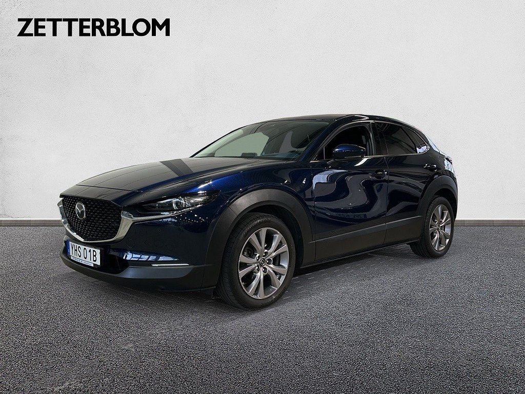 SUV Mazda CX-30 1 av 16