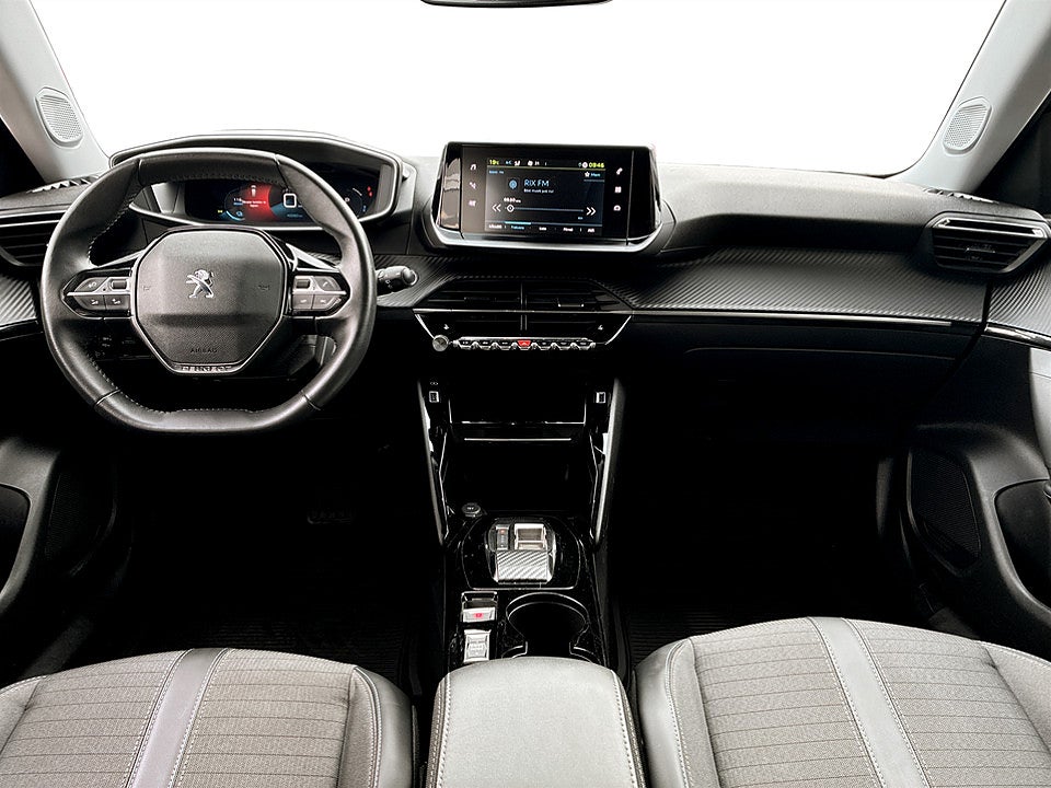 Bild på Peugeot E-2008 Allure 50kWh 136hk Aut B-KAMERA CARPLAY