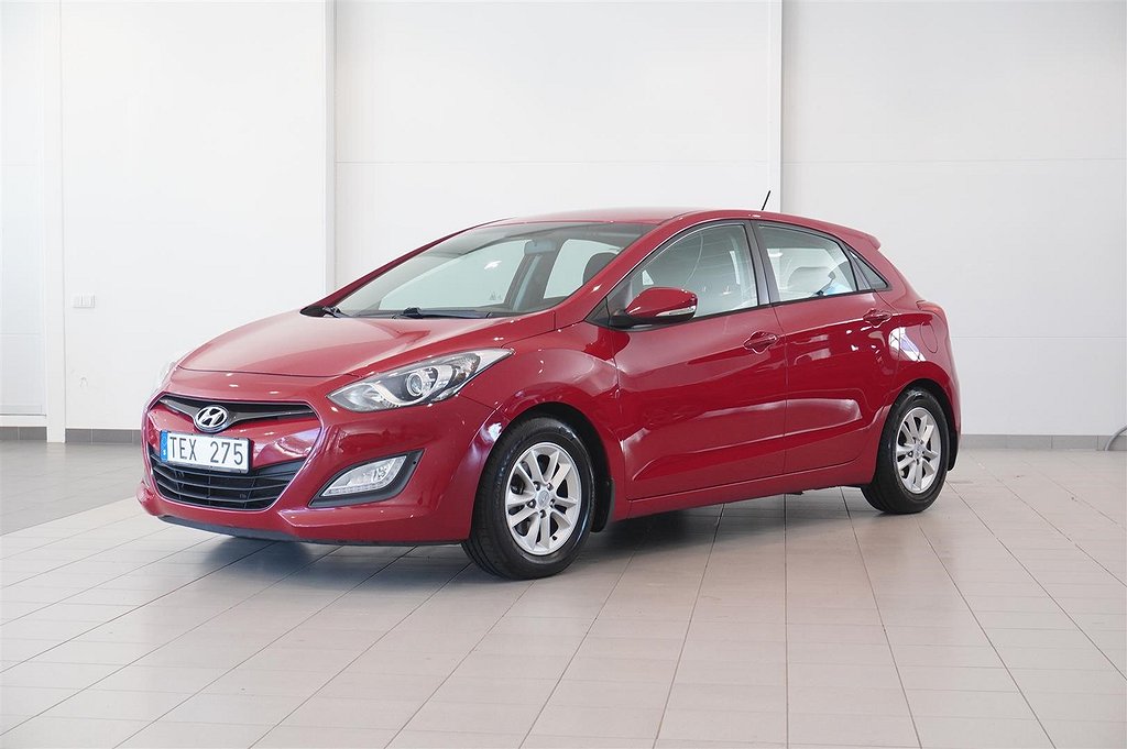 Hyundai i30 1.6 GDi 5dr Business Automat 135hk