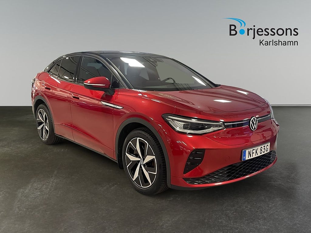 Volkswagen ID.5 GTX 220 KW/299 HK 77 KWH