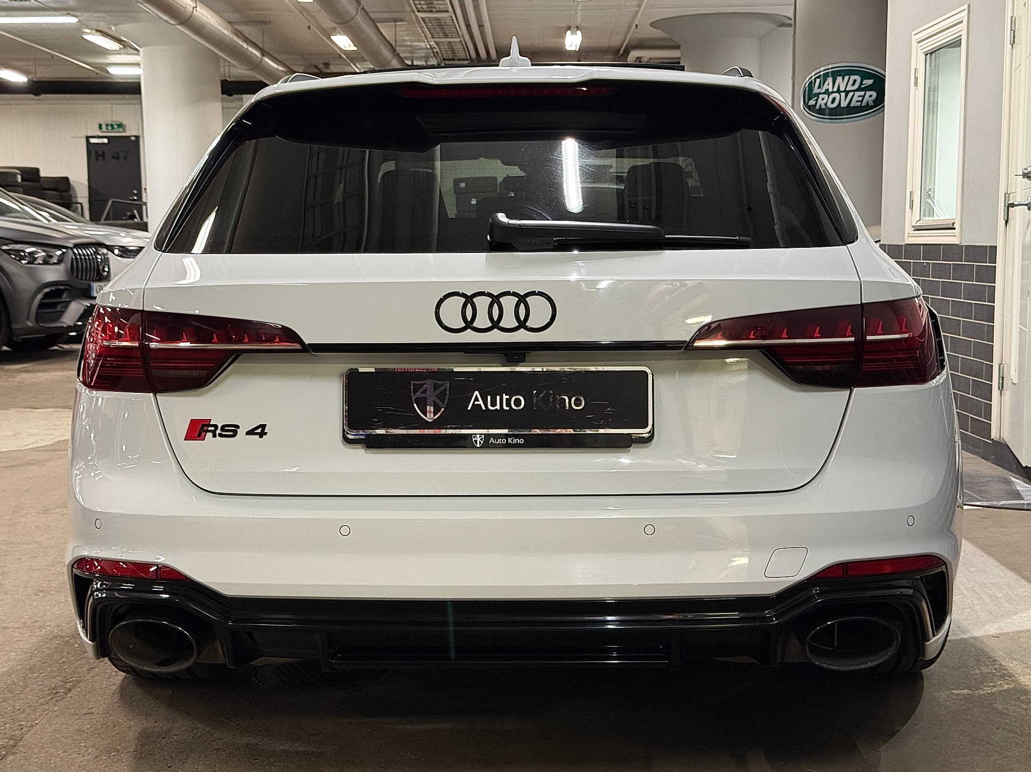 Audi RS4 2020, kuva 5/52