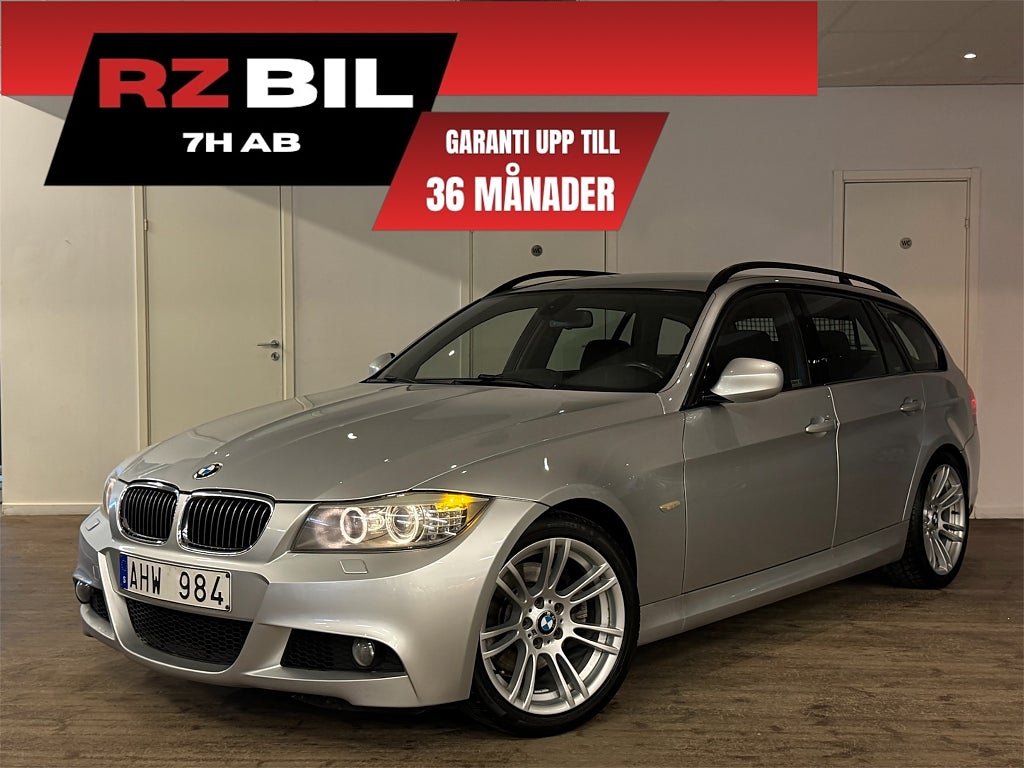 BMW 330i Touring E91 LCI , M Sport *1599kr/mån*