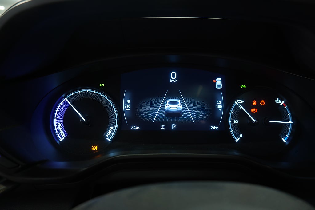 Mazda MX-30 e-Skyactiv EV, 143hk, 2023