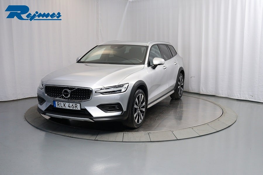 Volvo V60 Cross Country D4 AWD Advanced Edt