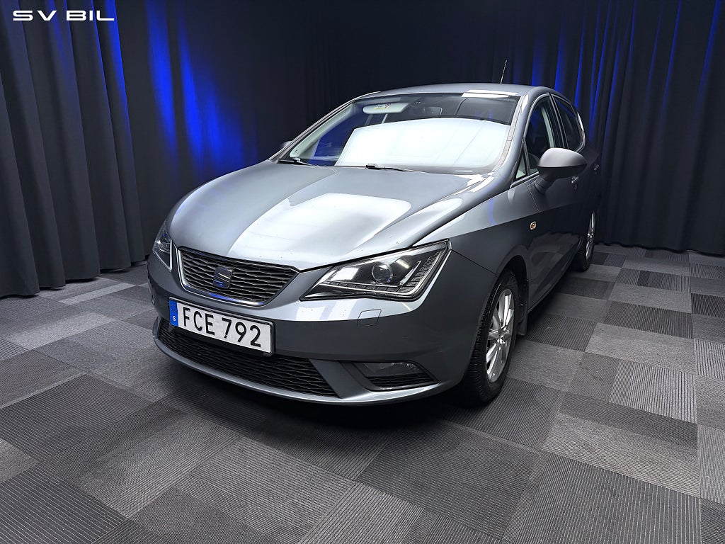 Seat Ibiza 1.0 EcoTSI Style Euro 6