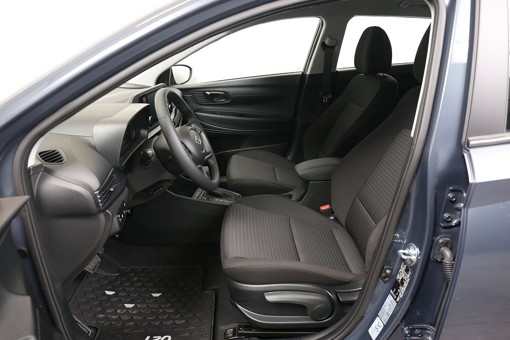 Hyundai i20 1.0T Mildhybrid Essential Automat 2025