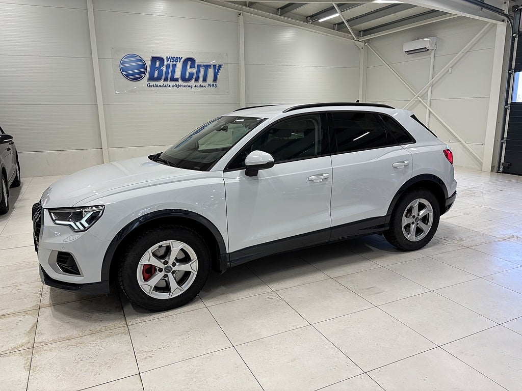 Audi Q3 40 TFSI quattro 190 HK S TRONIC PROLINE AD