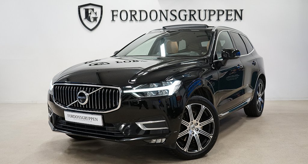 Volvo XC60 D4 AWD  Inscription / Pano / Drag / HuD /SE SPEC 