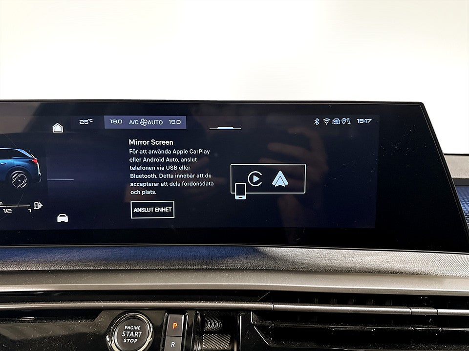 Bild på Peugeot 5008 GT Hybrid 145hk Aut KAMPANJ BRÄNSLE INGÅR