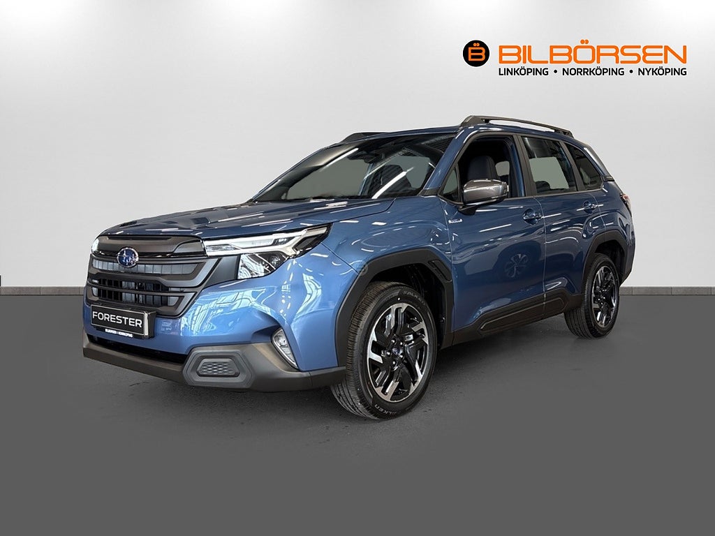 Subaru Forester E-Boxer 2.0i Adventure X-Fuel (KAMPANJ HJUL+ KROK)