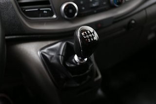 Transportbil - Skåp Ford Transit Custom 10 av 15
