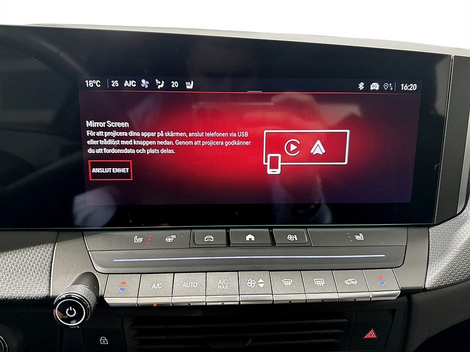 Bild på Opel Astra 5D GS 1.2 Turbo 130hk Aut - B-KAMERA, RATTVÄRME