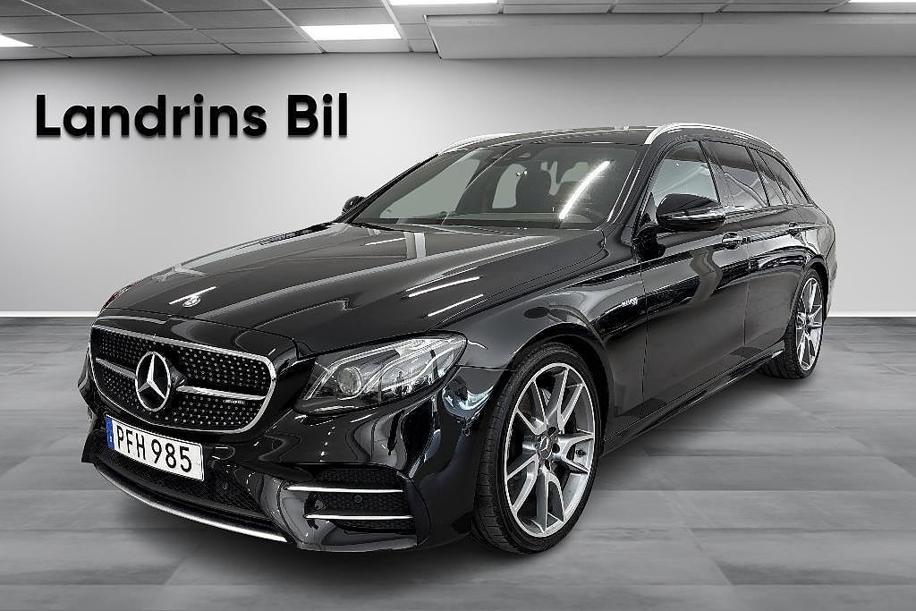 Mercedes-Benz E-Class 2017