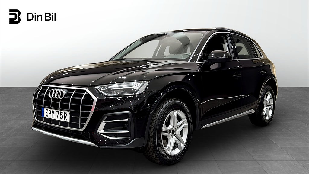 Audi Q5 40 TDI 190HK quattro S-tr Proline / Alpinpaket