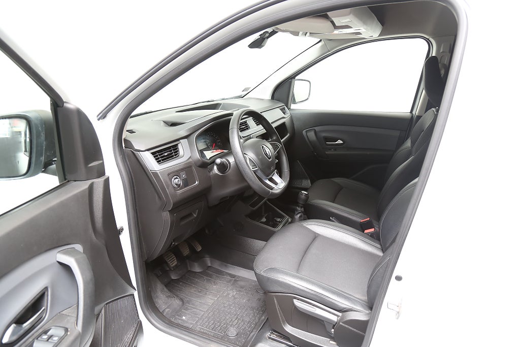 Renault Kangoo Express 1,5 Blue dCi Line II S/S Skåp Leasbar 2023