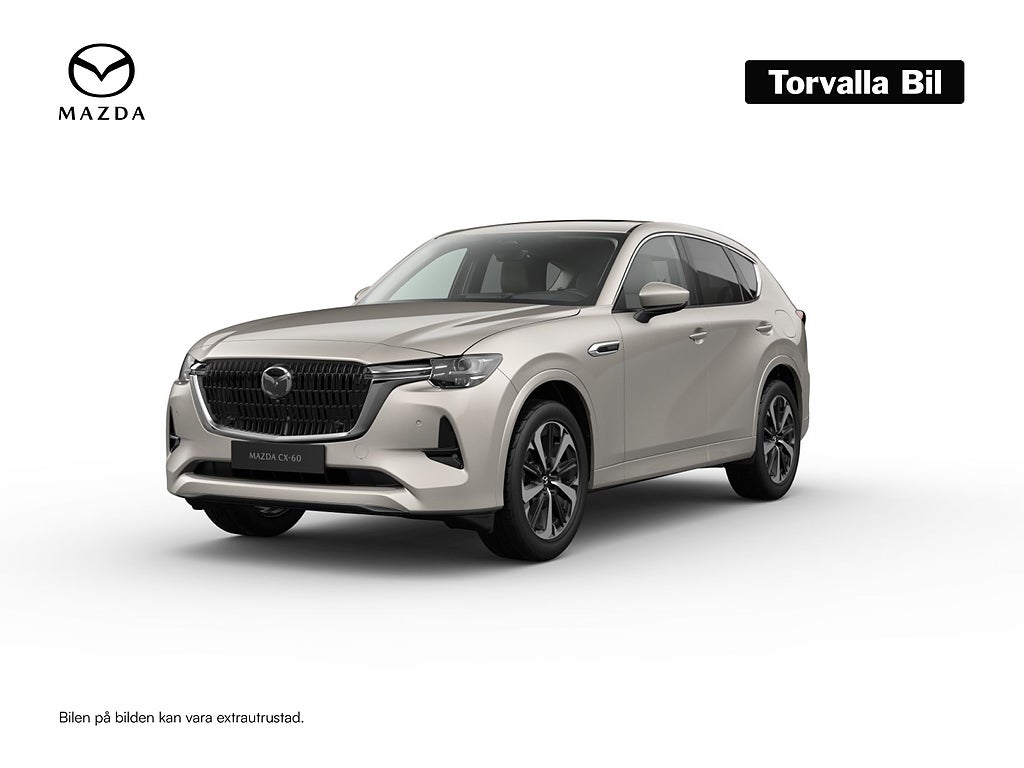 Mazda CX-60 PHEV Homura Plus/Conv& Sound/Panorama