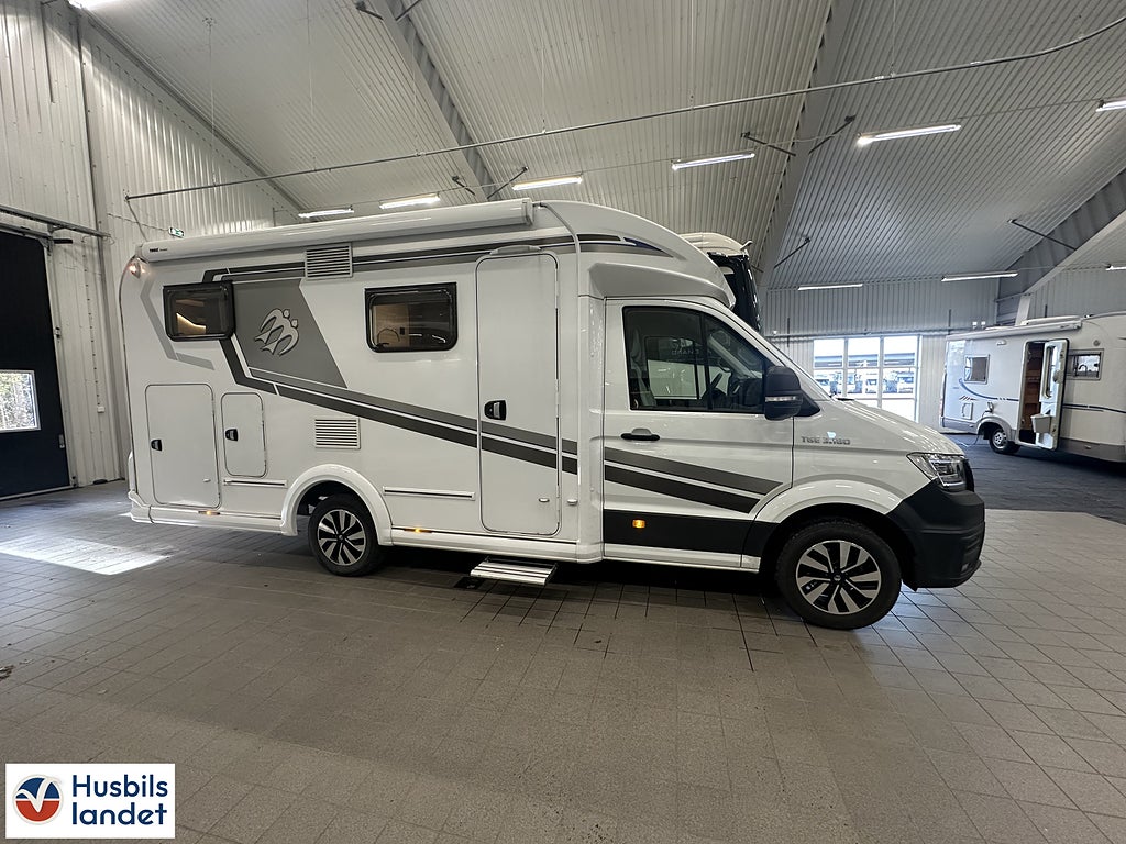 Knaus VAN TI PLUS 650 MEG