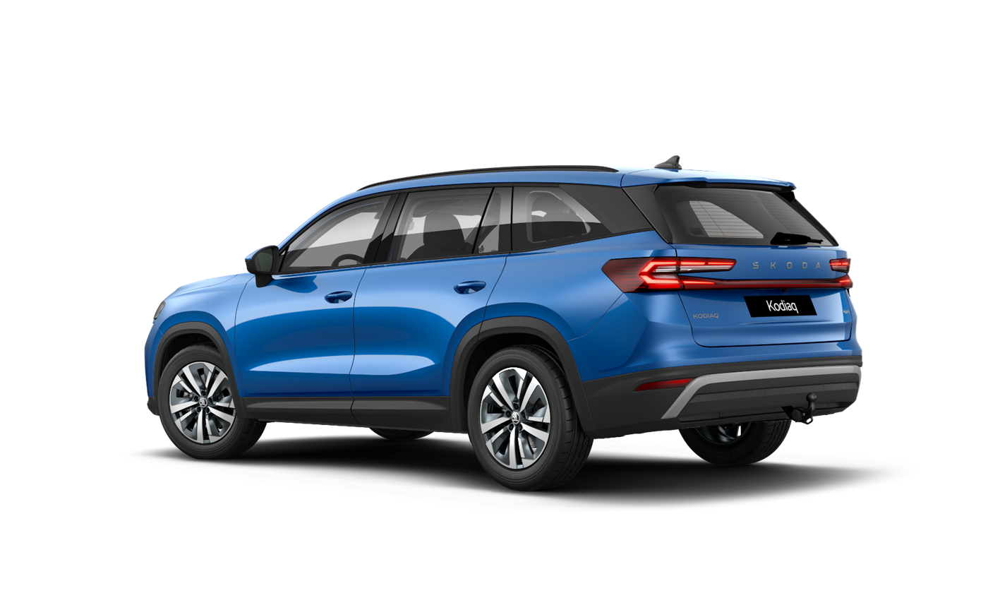 Skoda Kodiaq 2026, bild 2/10