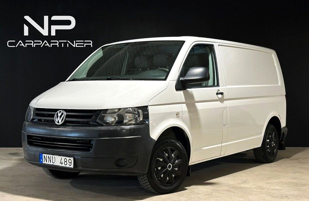 Volkswagen Transporter 2.0 TDI 140HK AUOMAT  Drag