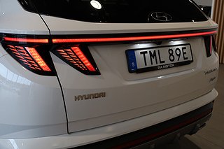 SUV Hyundai Tucson 22 av 25