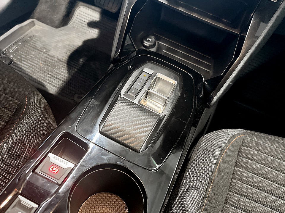 Bild på Peugeot e-208 Active 50 kWh 136hk Aut BACKSENSORER CARPLAY