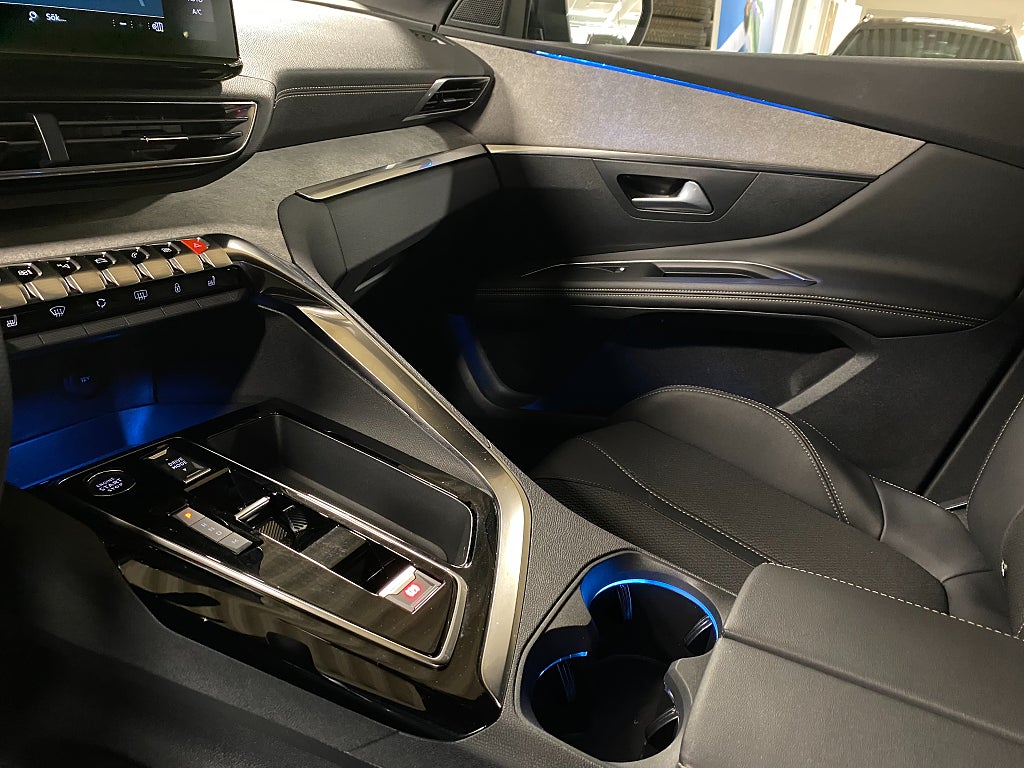 Bild på Peugeot 3008 GT BlackPack 1.2 PureTech 130hk AUT