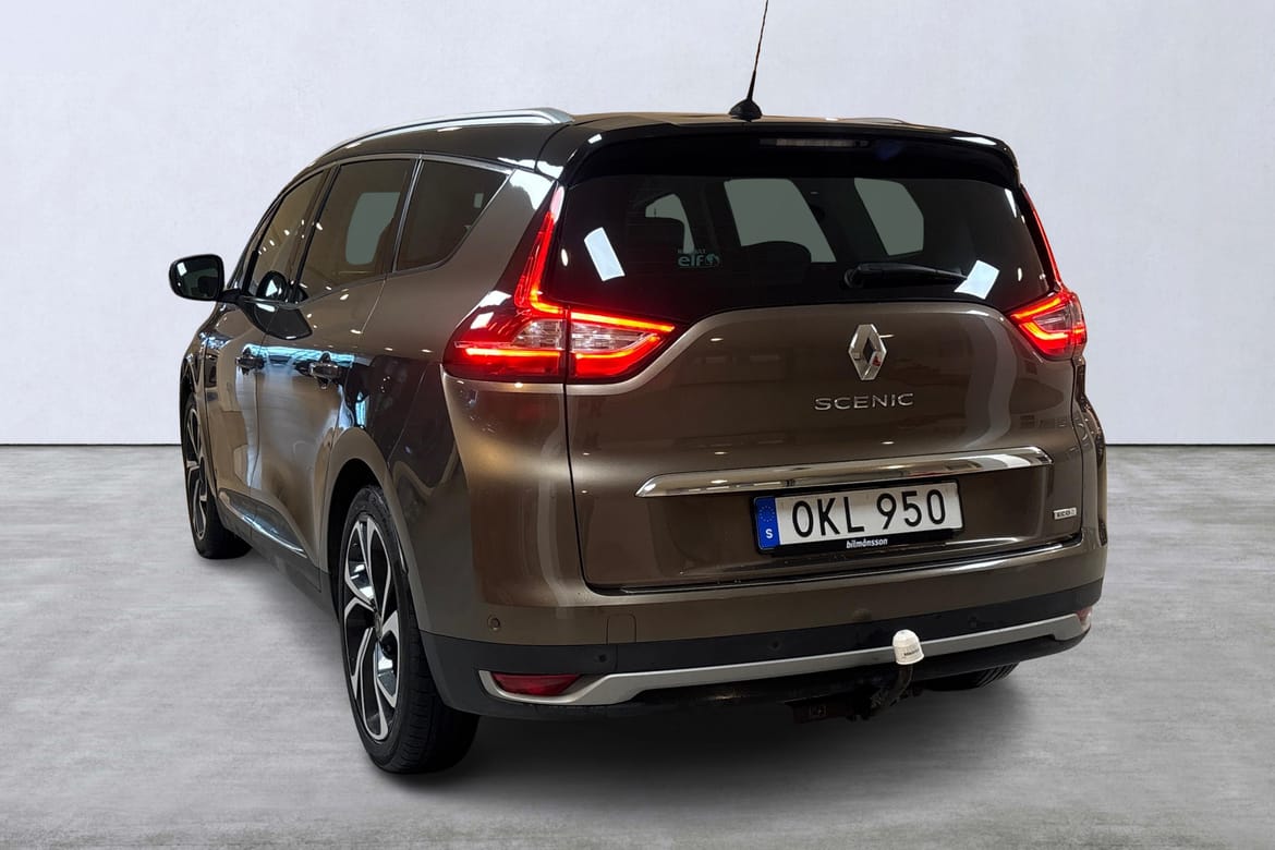 Renault Grand Scenic 2017, kuva 4/10