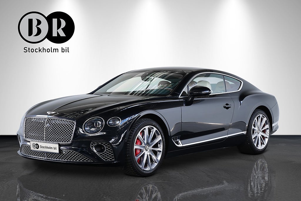 Bentley Continental 2020