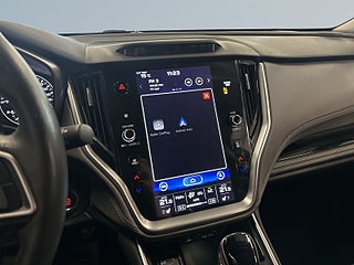 Subaru Outback 2.5 4WD S&V-hjul/Drag/Skinn/A.d Fart/Kamera/Carplay