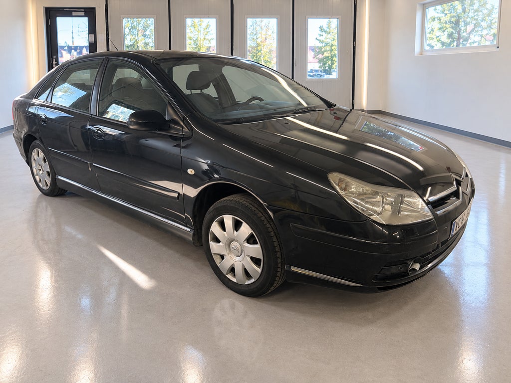 Citroen C5 2.0 Euro 4