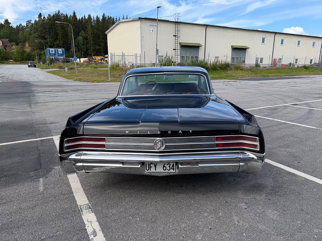 Buick Wildcat  7.0 V8