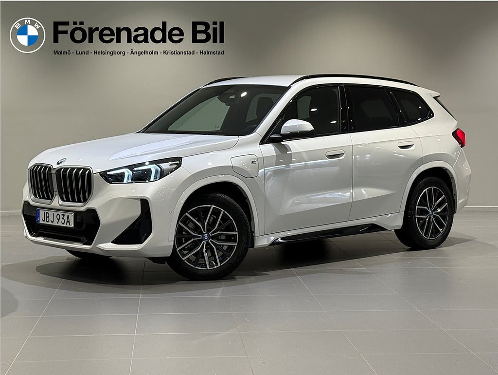 BMW X1 xDrive25e M Sport Premium-pkt Drag Elstol m minne Drive Assist