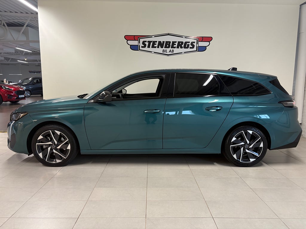 Peugeot 308 sw Hybrid 145 1.2 PureTech 145 e-DSC Euro 6 SoV Hjul thumbnail