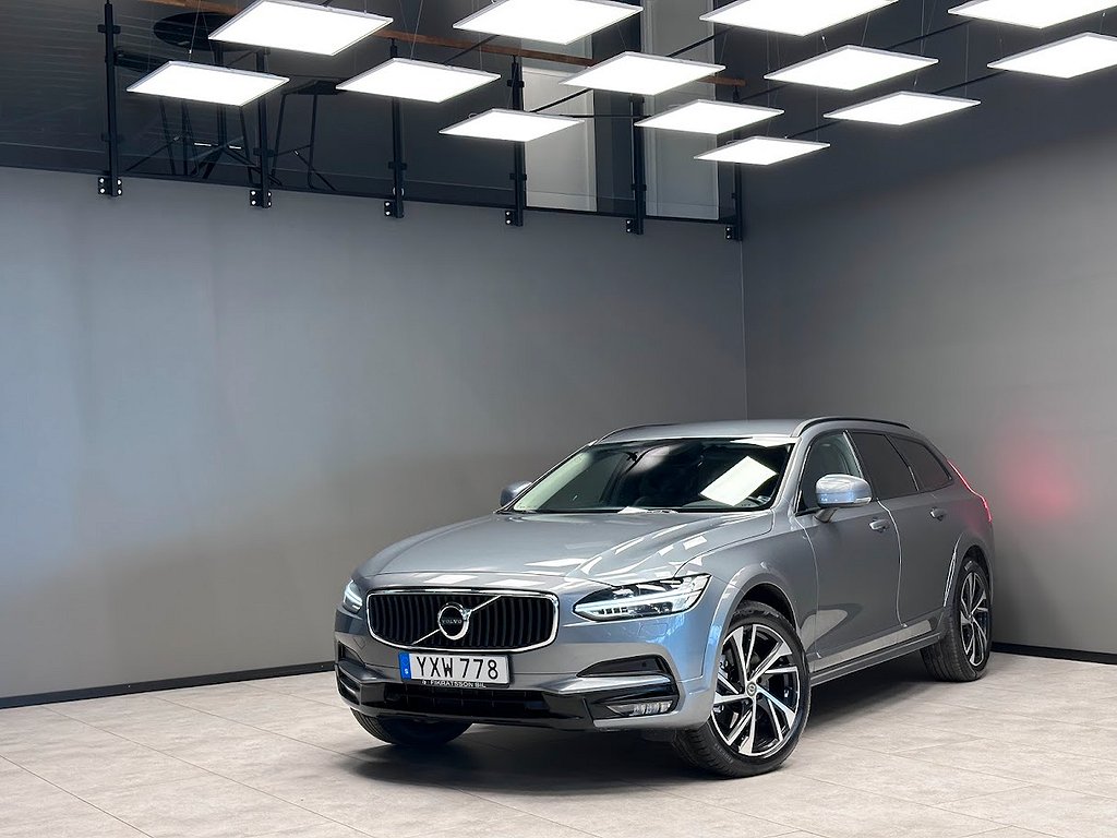 Volvo V90 Cross Country T5 AWD Inscription Pro/Nav/Drag/4,99