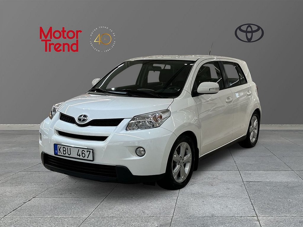 Toyota Urban Cruiser 1.33 MAN PLUSPAKET VINTERHJUL