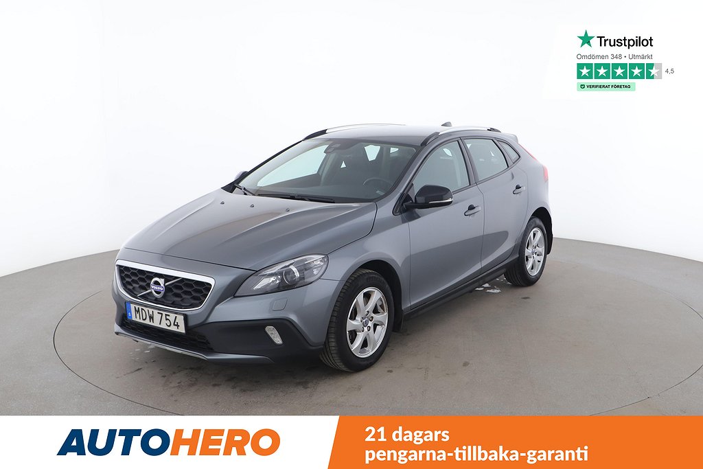 Volvo V40 Cross Country D3 Geartronic Momentum / PDC, GPS
