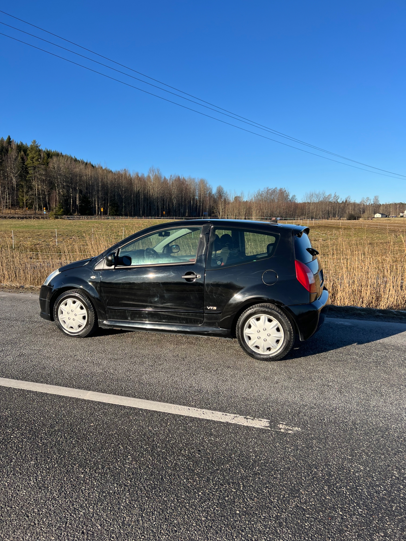 Citroen C2 2006, kuva 4/45