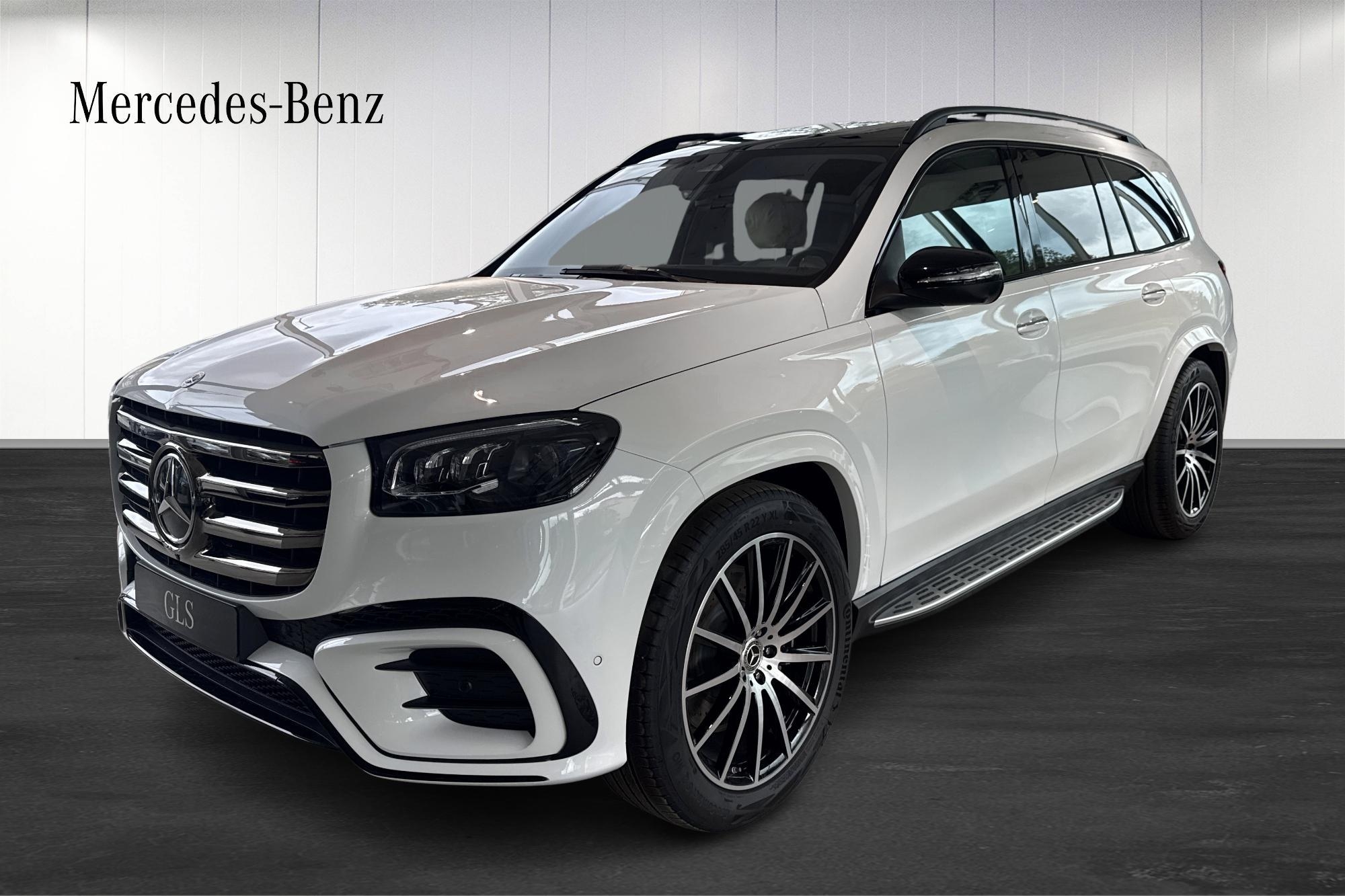 Mercedes-Benz GLS 2025, bild 4/17