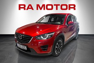 SUV Mazda CX-5 1 av 22
