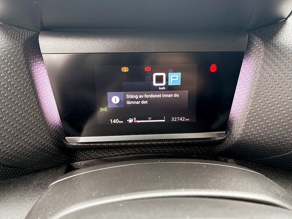 Bild på Citroen C4 Shine 1.2 PT 131hk Aut B-KAMERA CARPLAY