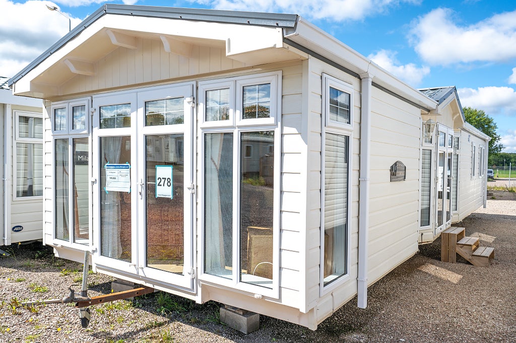 ABI Kingswood stor fin begagnad villavagn - Nr 278