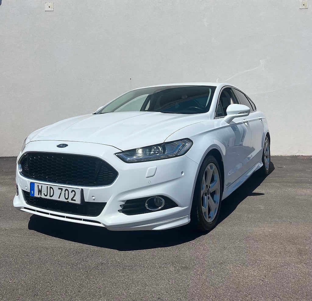 Ford Mondeo 2.0 TDCi Business Euro 6