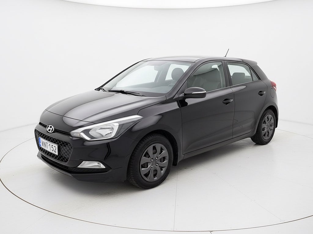 Hyundai i20 1.2 Comfort Euro 6
