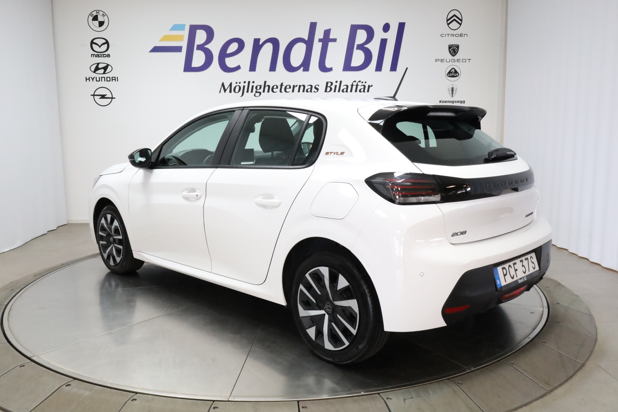 Peugeot 208 2025, bild 7/10