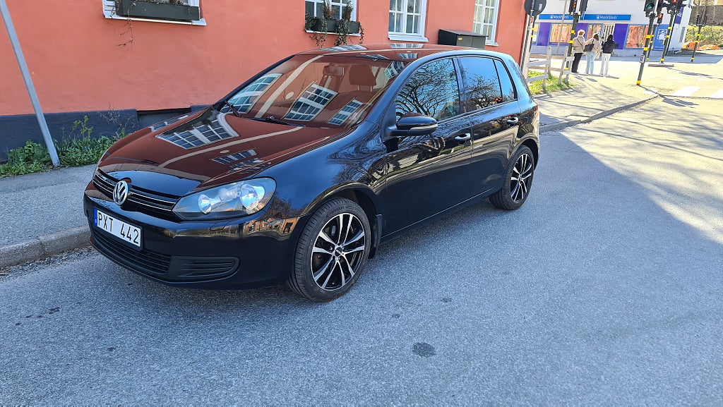 Volkswagen Golf 5-dörrar 1.4 TSI Masters Euro 5 Nybesiktad